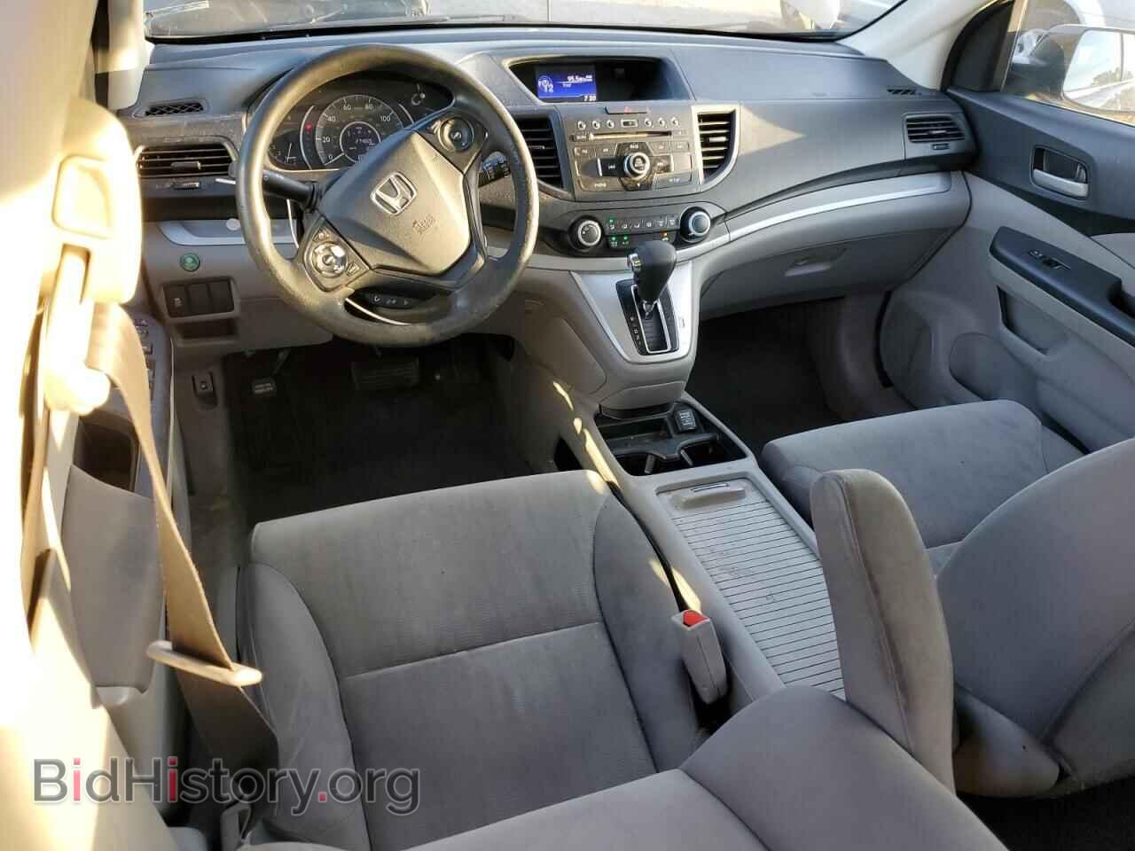 2012 HONDA CRV - VIN: 2HKRM3H30CH507029 - Фото 8