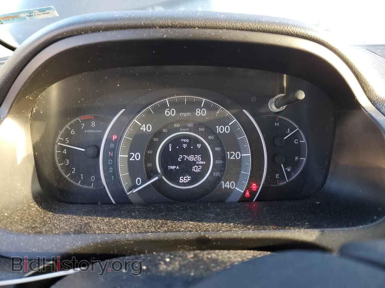 2012 HONDA CRV - VIN: 2HKRM3H30CH507029 - Фото 9