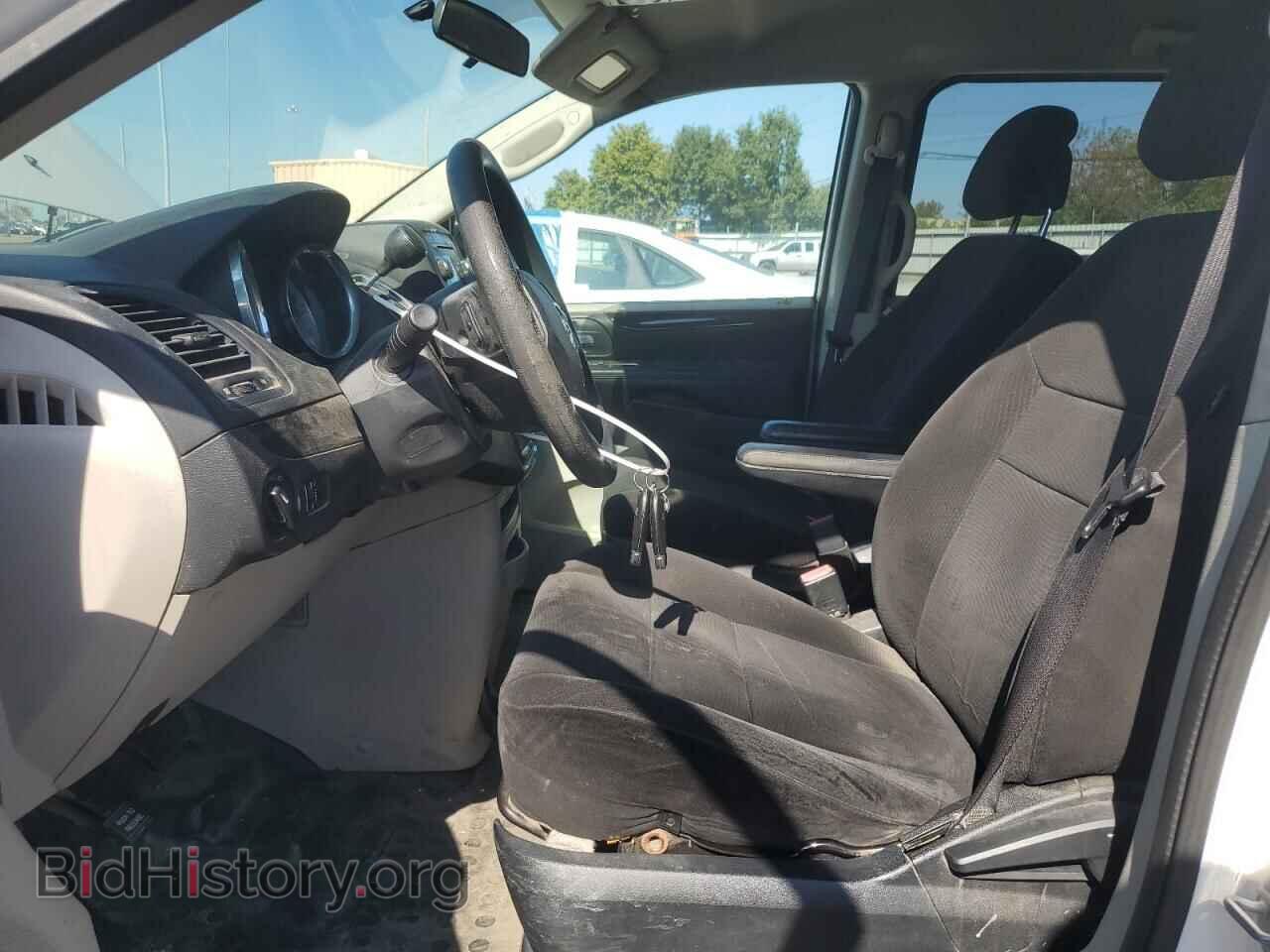 2012 DODGE All Models - VIN: 2C4RDGAG4CR265918 - Фото 7
