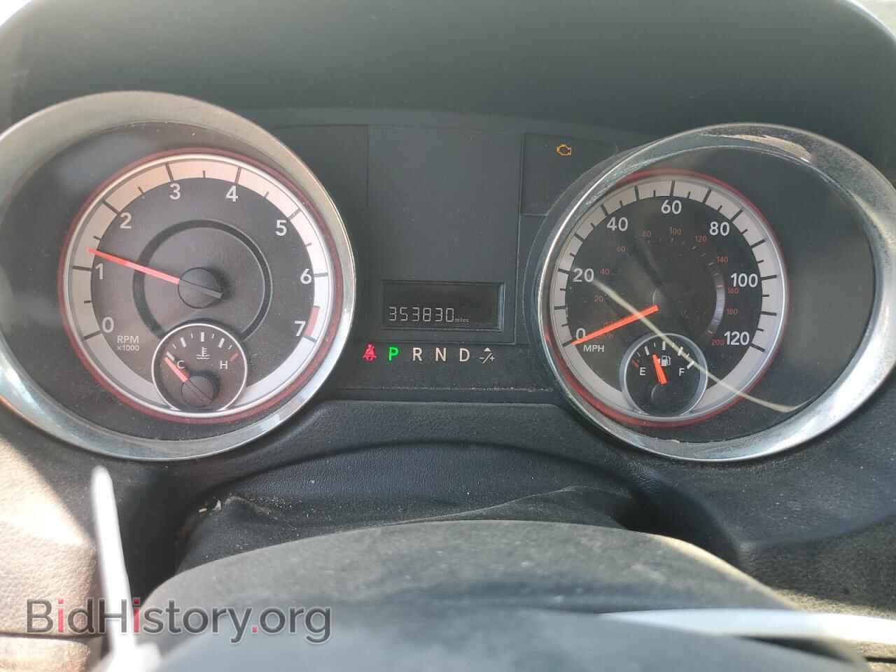 2012 DODGE All Models - VIN: 2C4RDGAG4CR265918 - Фото 9