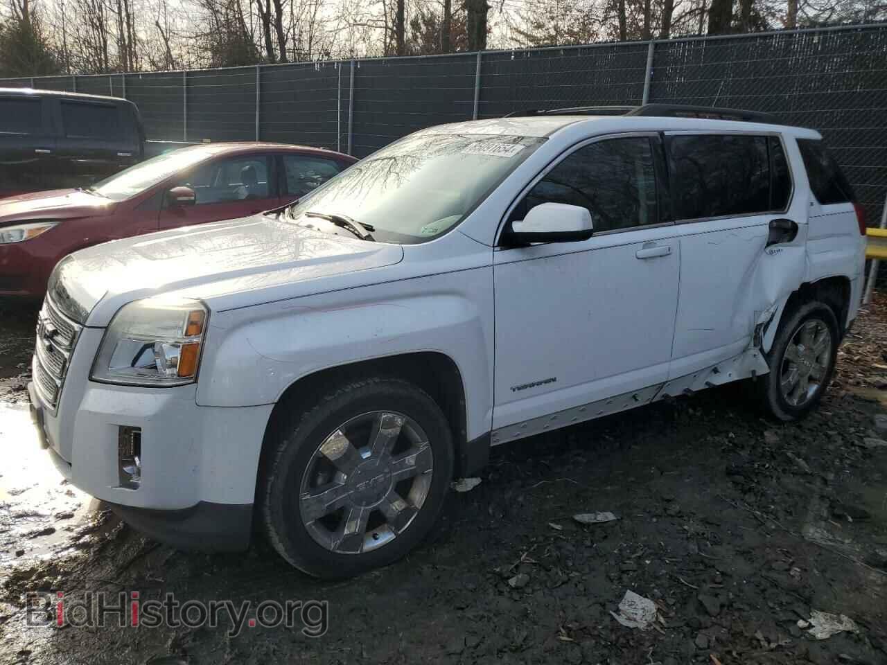 Photo 2CTFLSE55B6310211 - GMC TERRAIN 2011