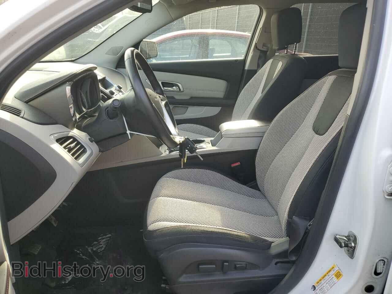 2011 GMC TERRAIN - VIN: 2CTFLSE55B6310211 - Photo 7