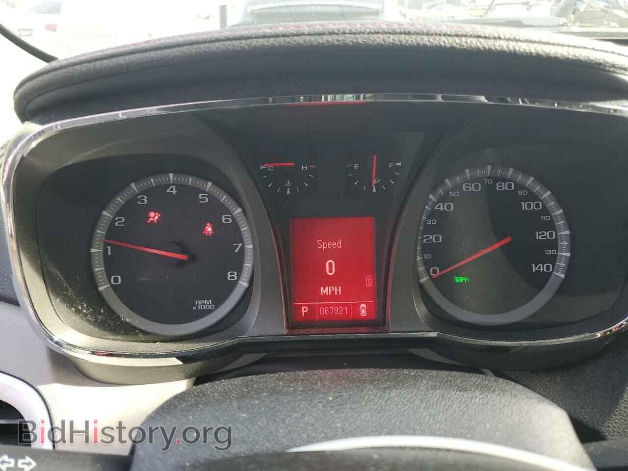 2011 GMC TERRAIN - VIN: 2CTFLSE55B6310211 - Photo 9