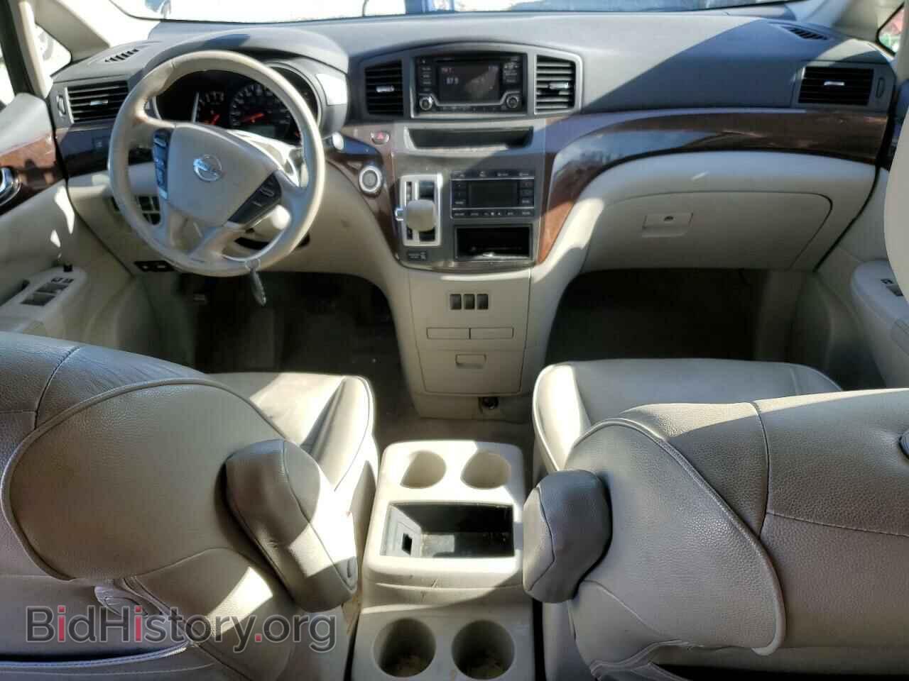 2015 NISSAN QUEST - VIN: JN8AE2KP3F9121237 - Фото 8