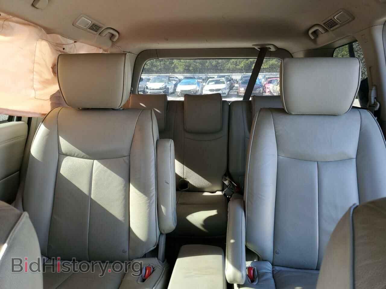 2015 NISSAN QUEST - VIN: JN8AE2KP3F9121237 - Фото 10