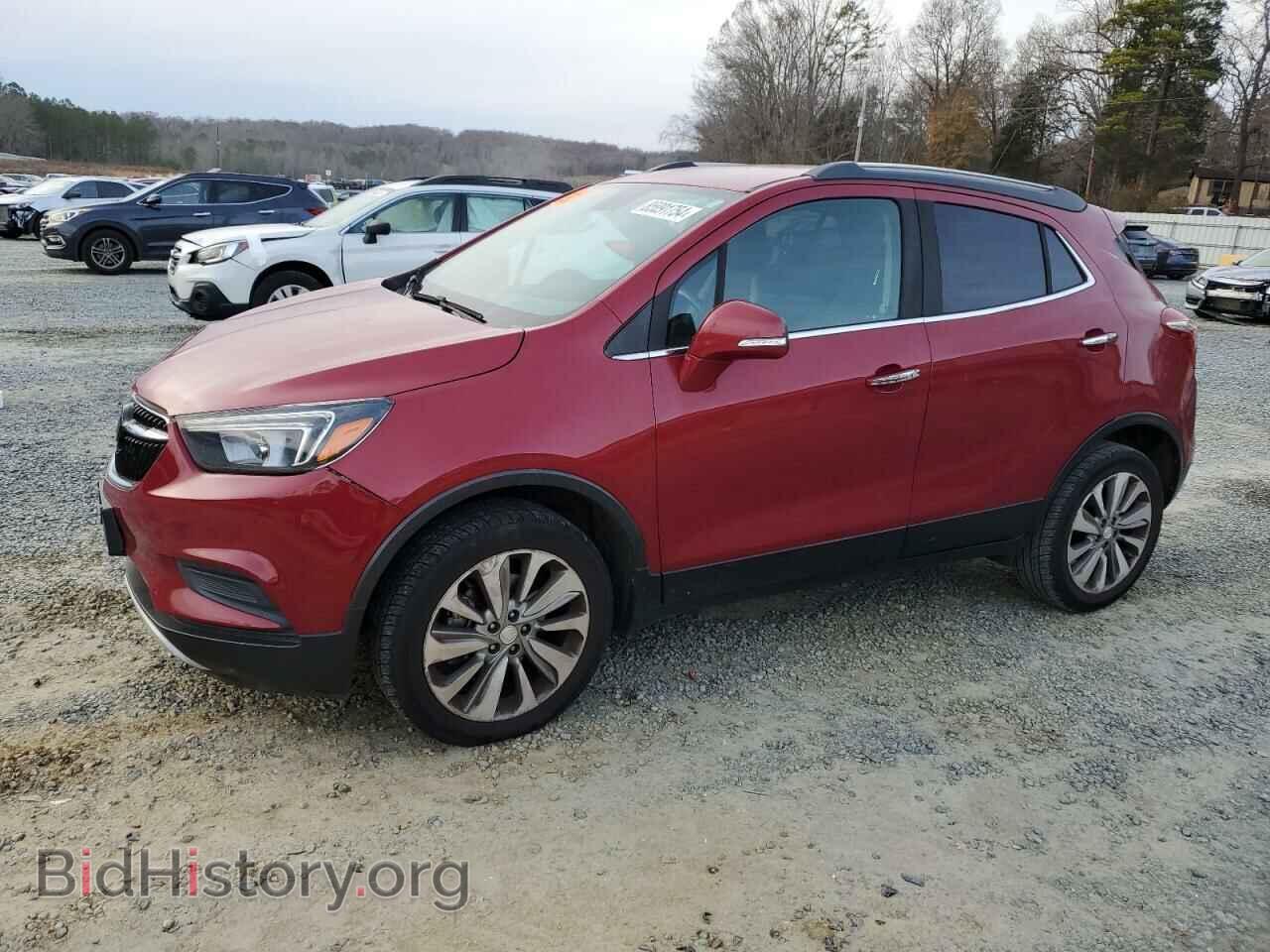 Фотография KL4CJASBXHB125483 - BUICK ENCORE 2017