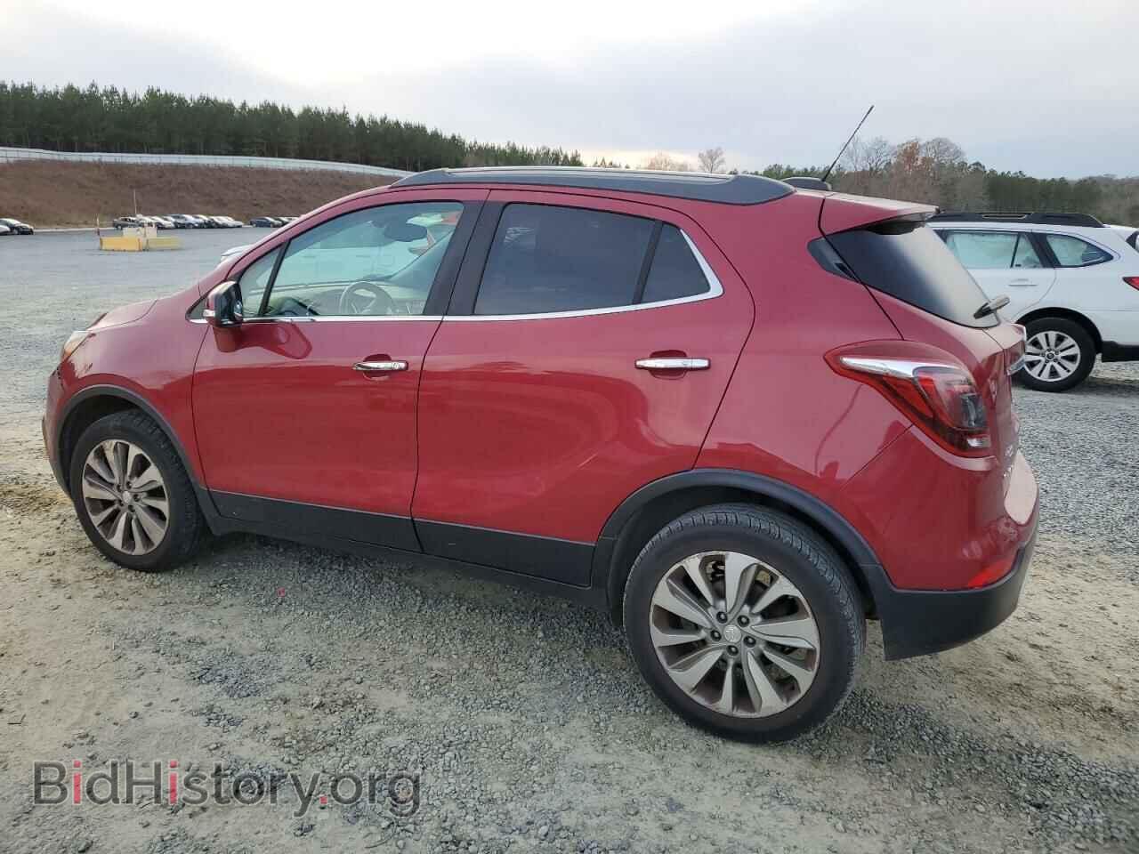 2017 BUICK ENCORE - VIN: KL4CJASBXHB125483 - Photo 2
