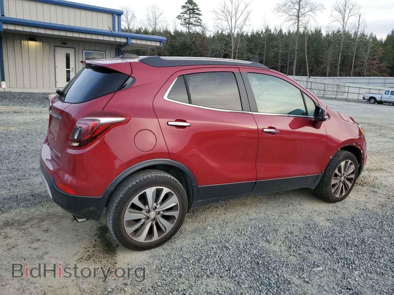 2017 BUICK ENCORE - VIN: KL4CJASBXHB125483 - Photo 3