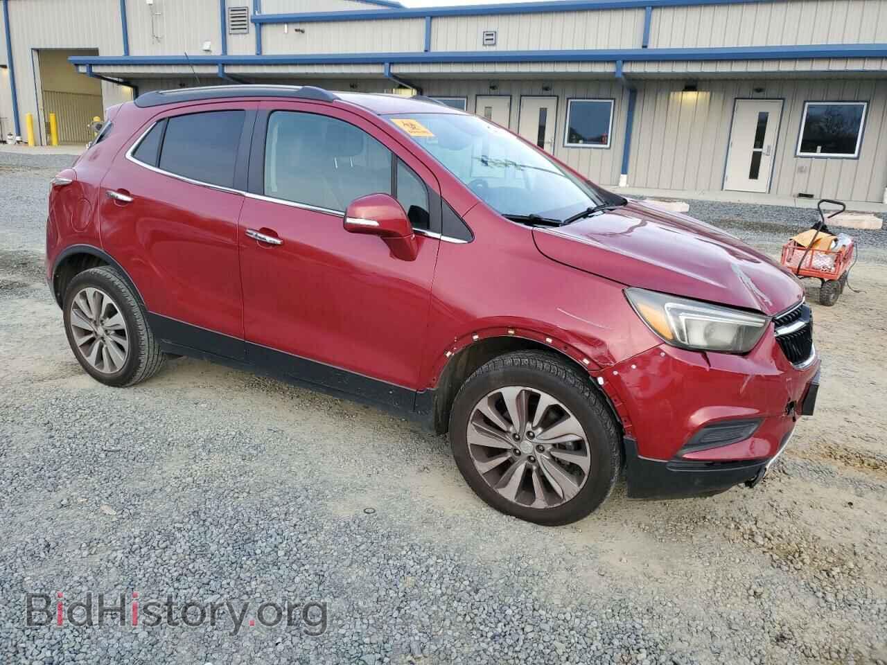 2017 BUICK ENCORE - VIN: KL4CJASBXHB125483 - Photo 4
