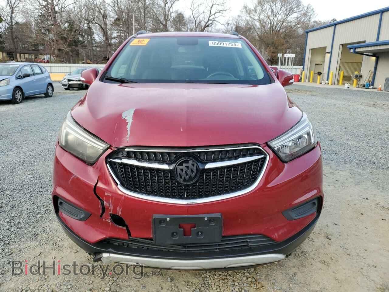 2017 BUICK ENCORE - VIN: KL4CJASBXHB125483 - Photo 5