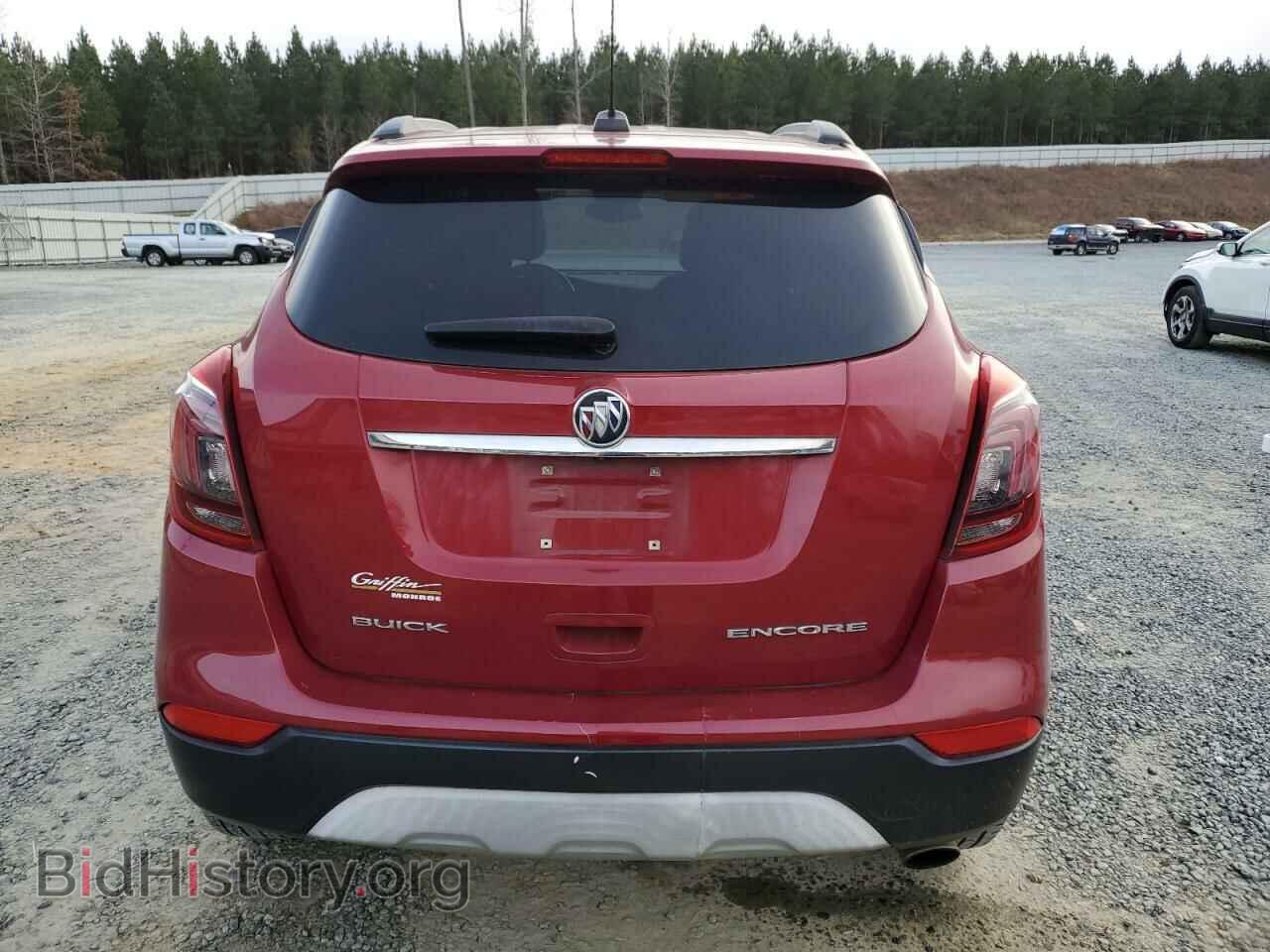2017 BUICK ENCORE - VIN: KL4CJASBXHB125483 - Photo 6