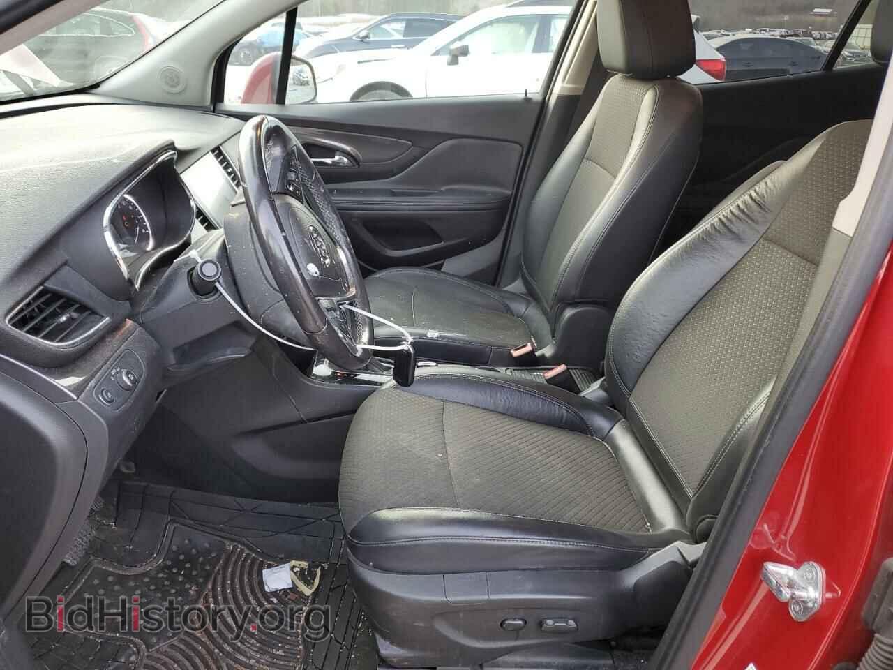 2017 BUICK ENCORE - VIN: KL4CJASBXHB125483 - Photo 7