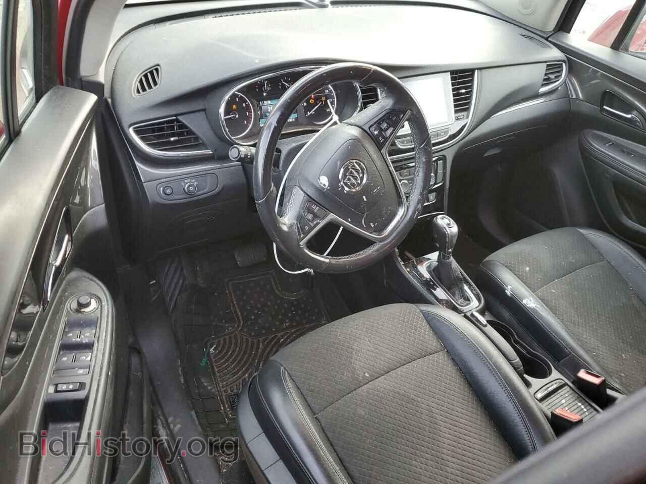 2017 BUICK ENCORE - VIN: KL4CJASBXHB125483 - Photo 8