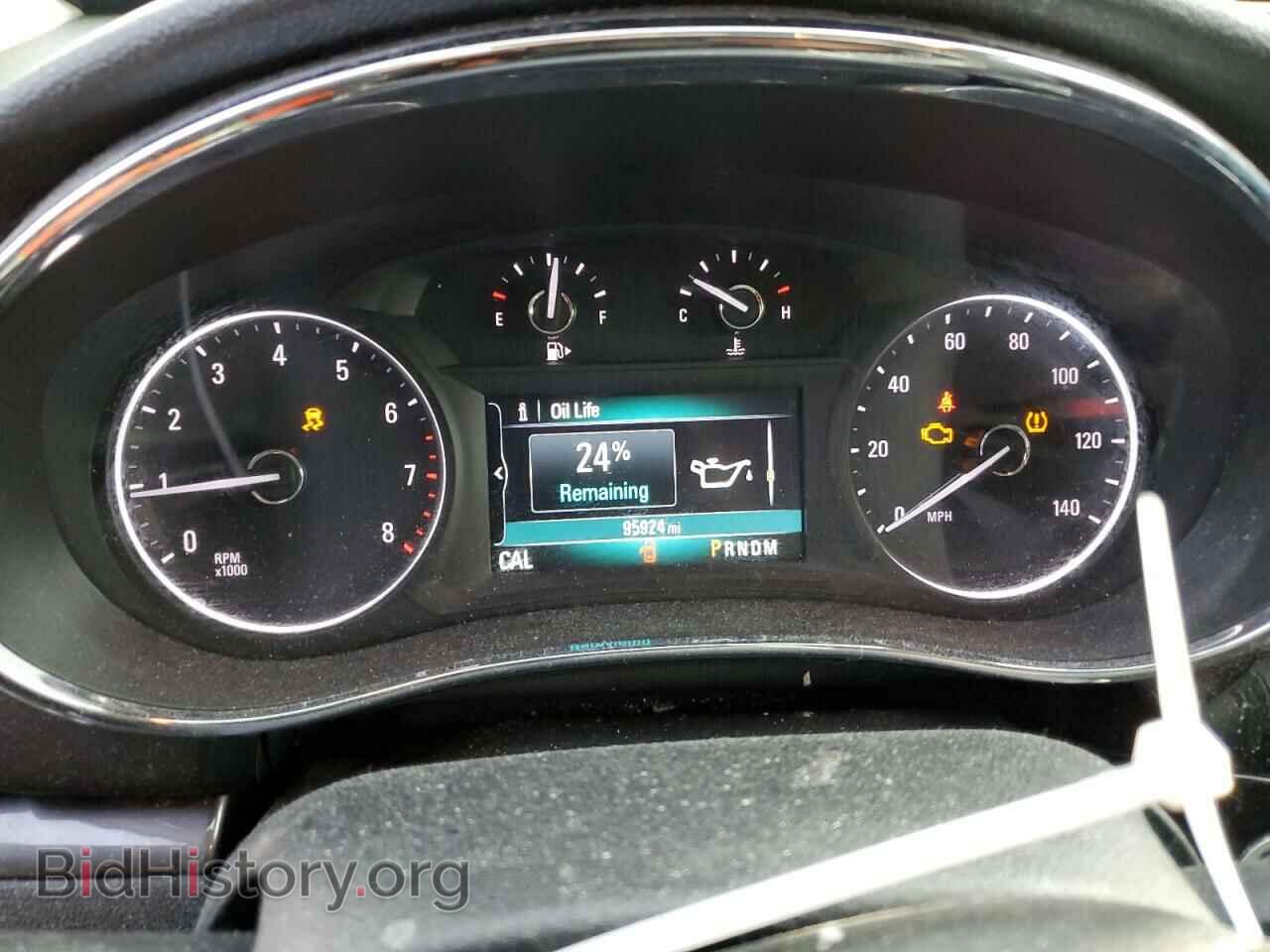 2017 BUICK ENCORE - VIN: KL4CJASBXHB125483 - Photo 9