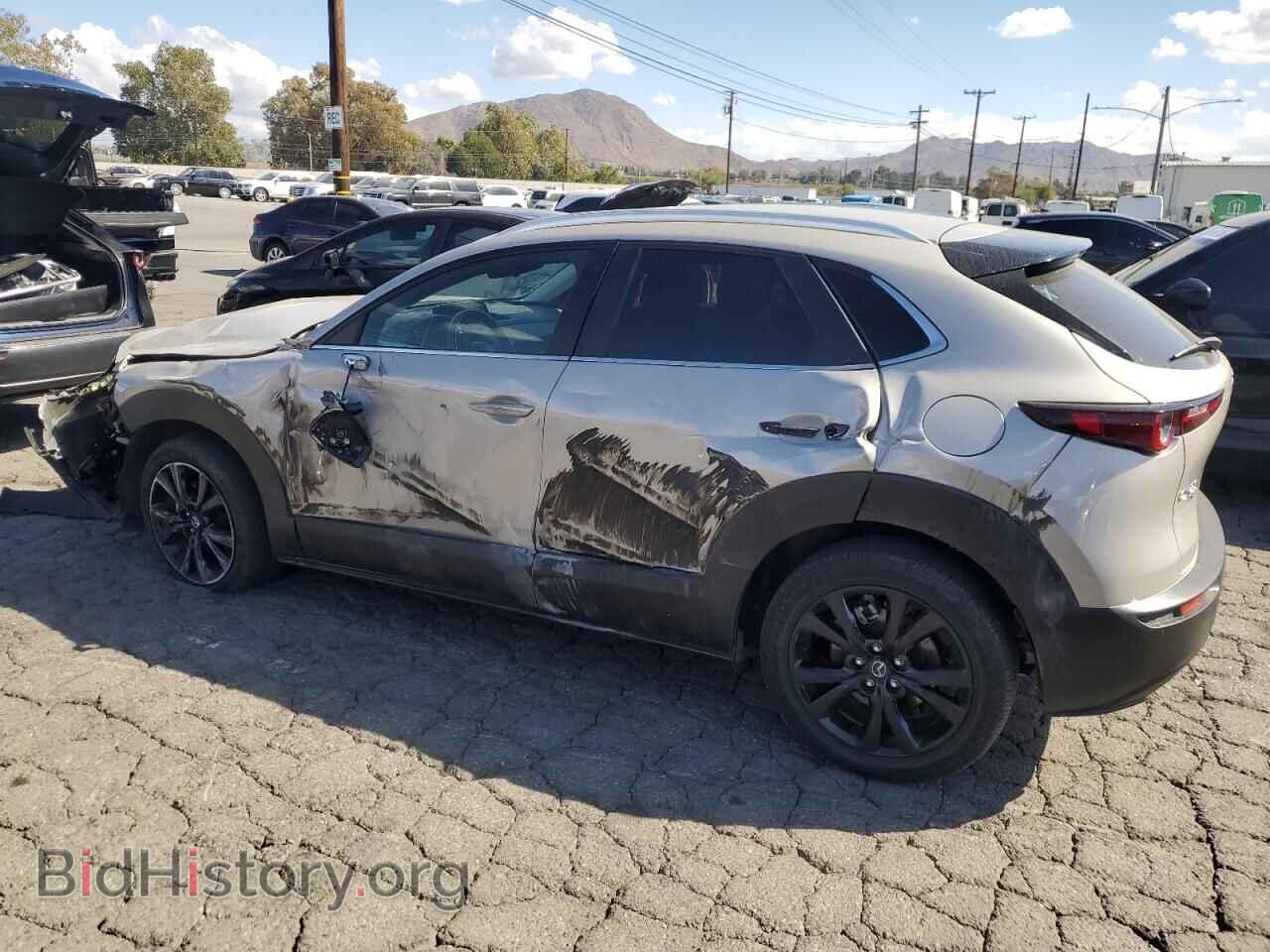 2024 MAZDA CX30 - VIN: 3MVDMBBM3RM697450 - Фото 2
