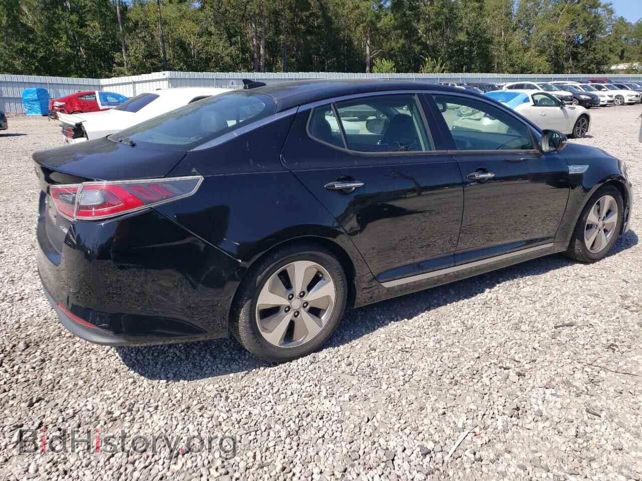 2014 KIA OPTIMA - VIN: KNAGN4AD7E5062513 - Фото 3