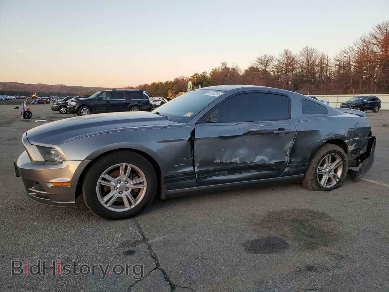 Photo 1ZVBP8AMXE5202615 - FORD ALL Models 2014