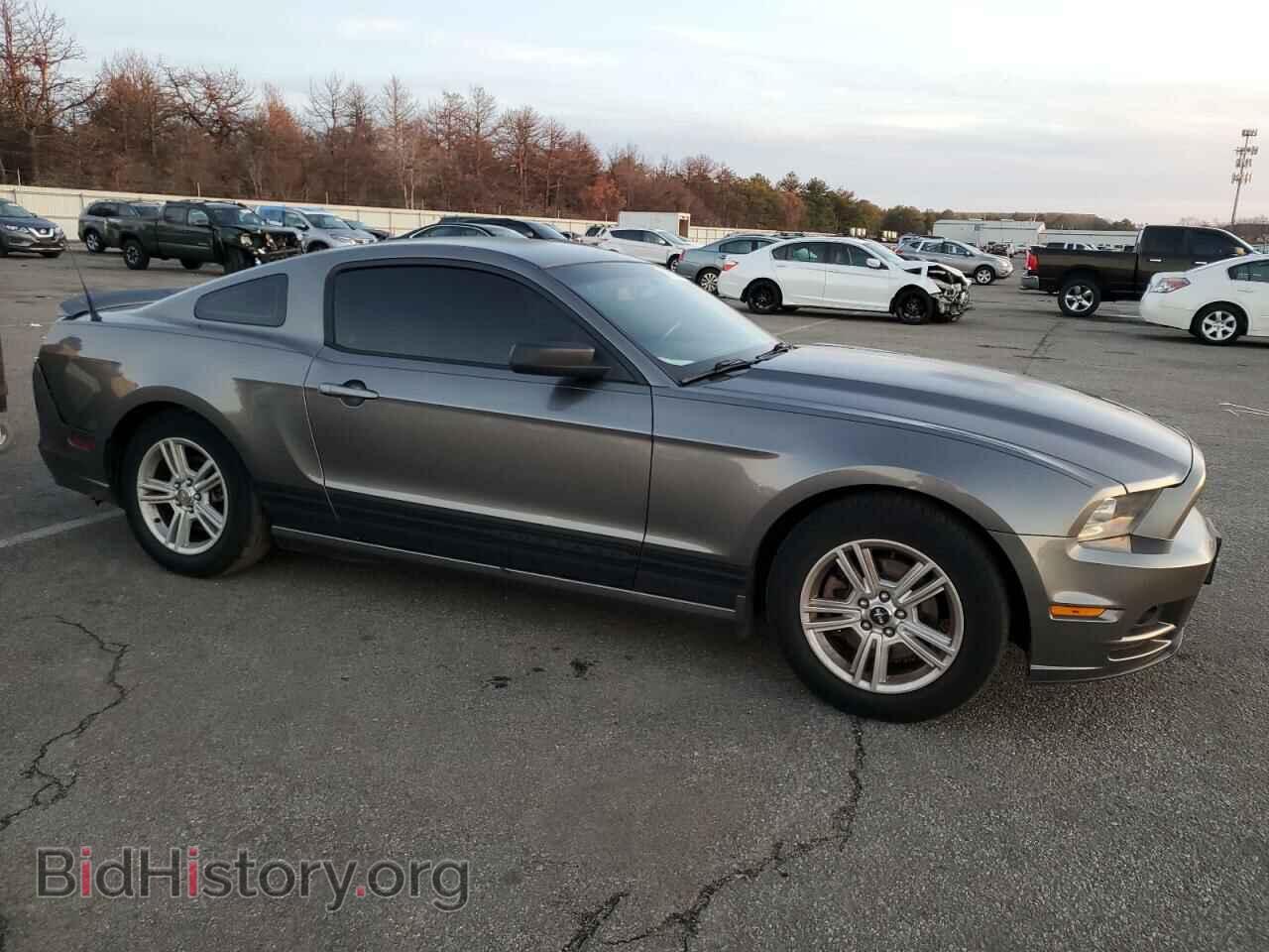 2014 FORD ALL Models - VIN: 1ZVBP8AMXE5202615 - Фото 4
