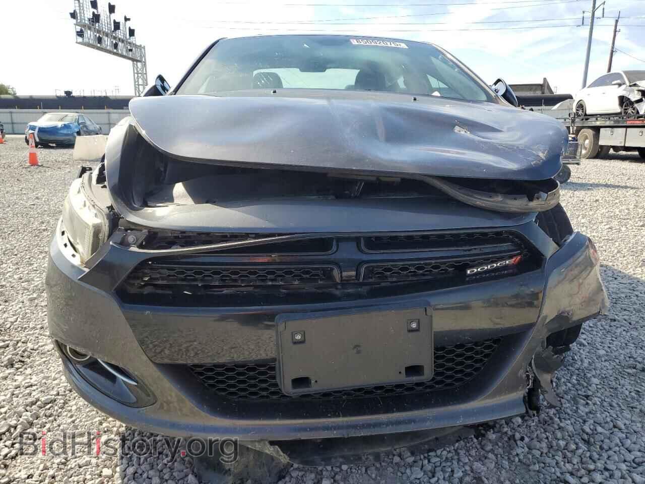 2016 DODGE DART - VIN: 1C3CDFFA8GD816370 - Фото 5
