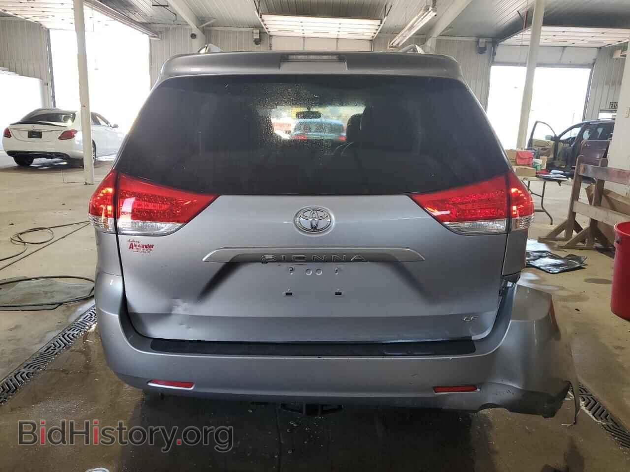 2011 TOYOTA All Models - VIN: 5TDKK3DC3BS156803 - Фото 6