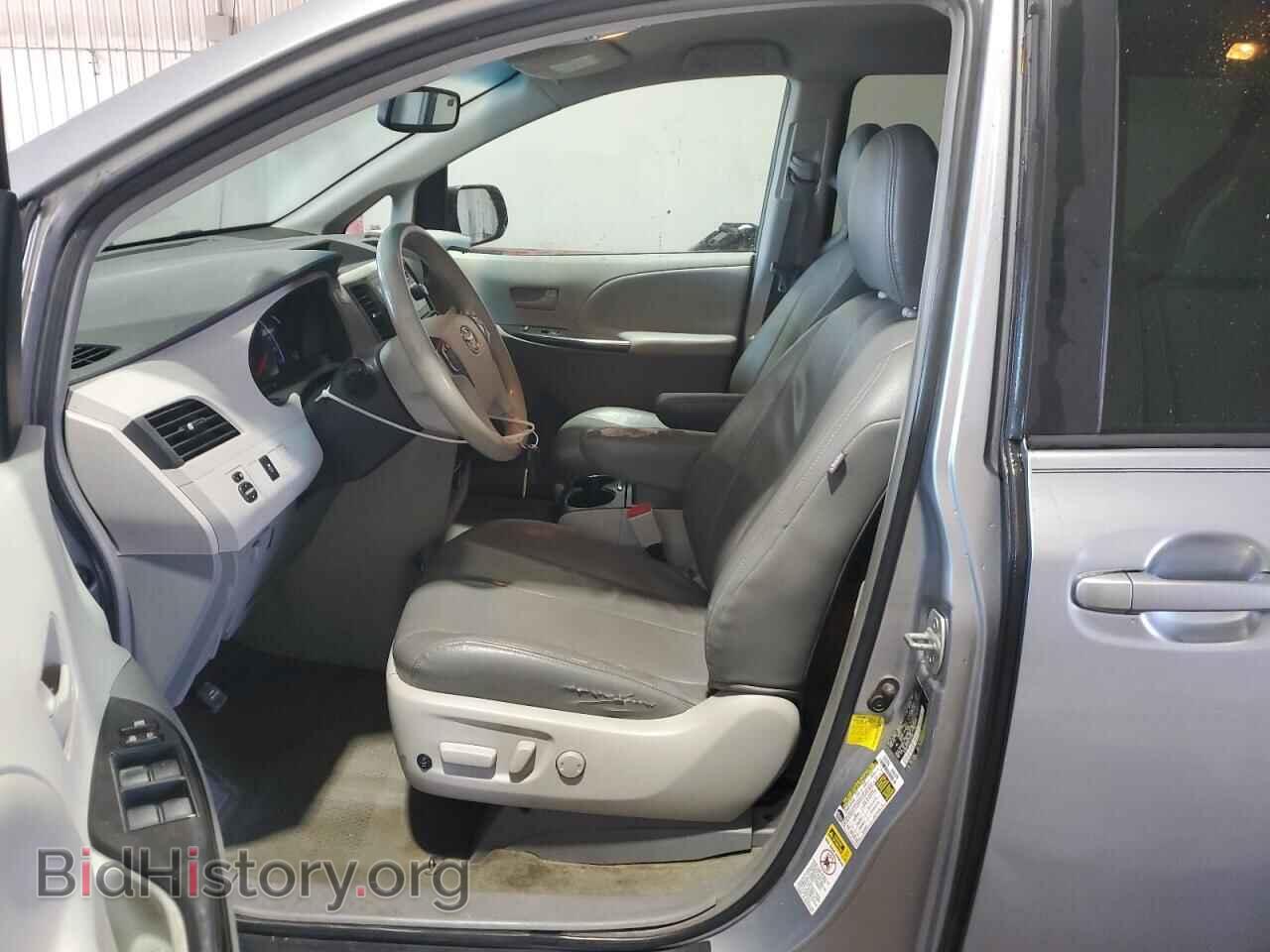 2011 TOYOTA All Models - VIN: 5TDKK3DC3BS156803 - Фото 7