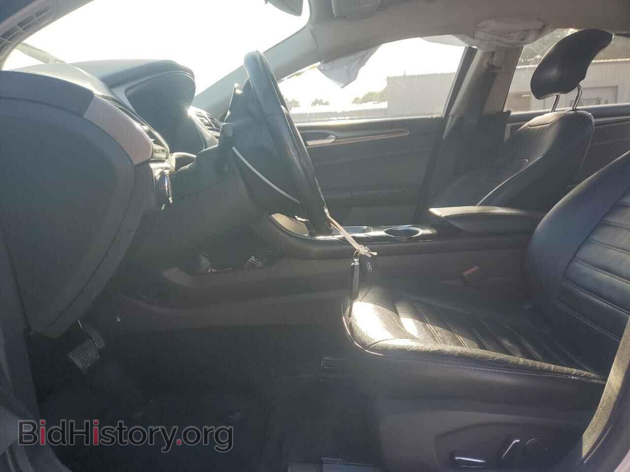 2013 FORD FUSION - VIN: 3FA6P0H9XDR346111 - Фото 7