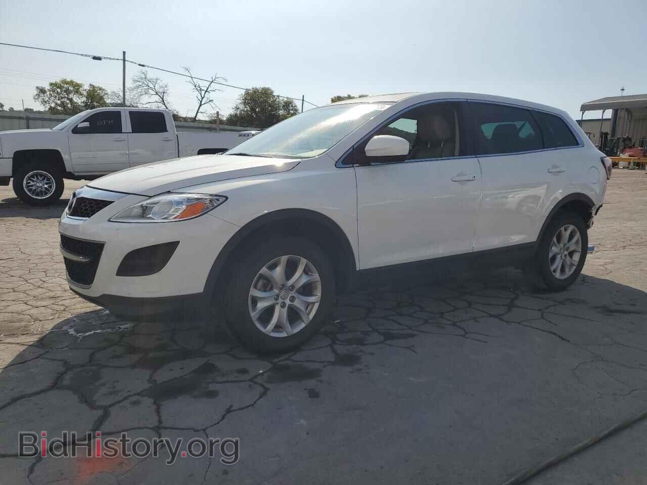 Фотография JM3TB2CA2C0336624 - MAZDA CX-9 2012