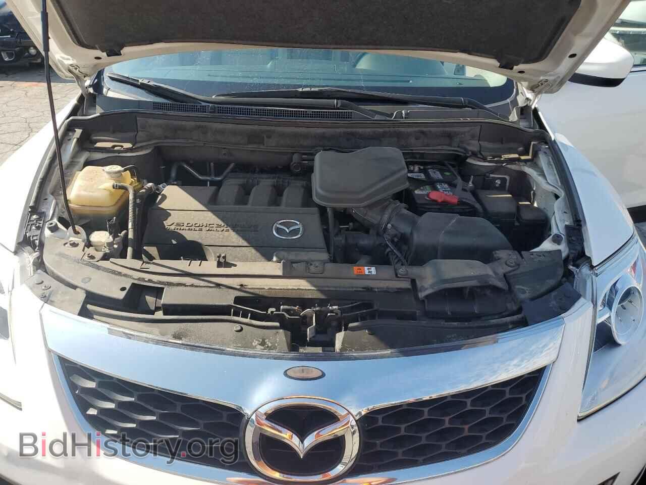 2012 MAZDA CX-9 - VIN: JM3TB2CA2C0336624 - Фото 12