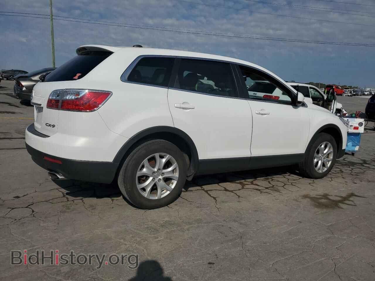 2012 MAZDA CX-9 - VIN: JM3TB2CA2C0336624 - Фото 3