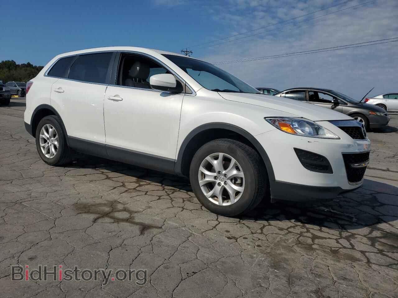 2012 MAZDA CX-9 - VIN: JM3TB2CA2C0336624 - Фото 4