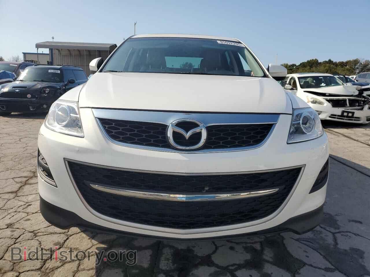 2012 MAZDA CX-9 - VIN: JM3TB2CA2C0336624 - Фото 5