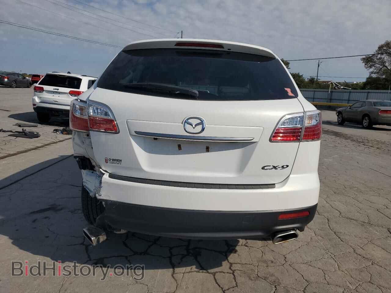 2012 MAZDA CX-9 - VIN: JM3TB2CA2C0336624 - Фото 6