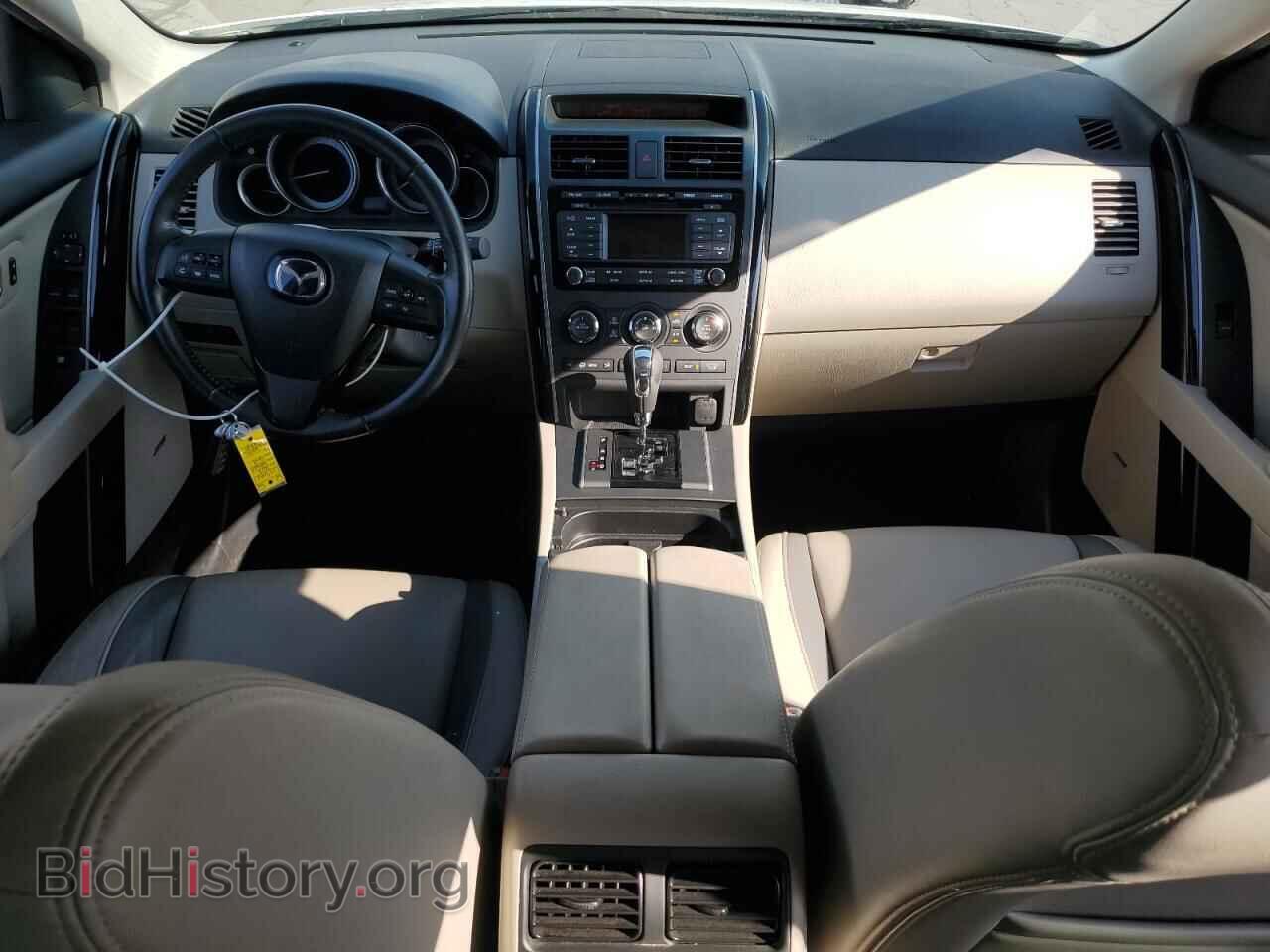2012 MAZDA CX-9 - VIN: JM3TB2CA2C0336624 - Фото 8