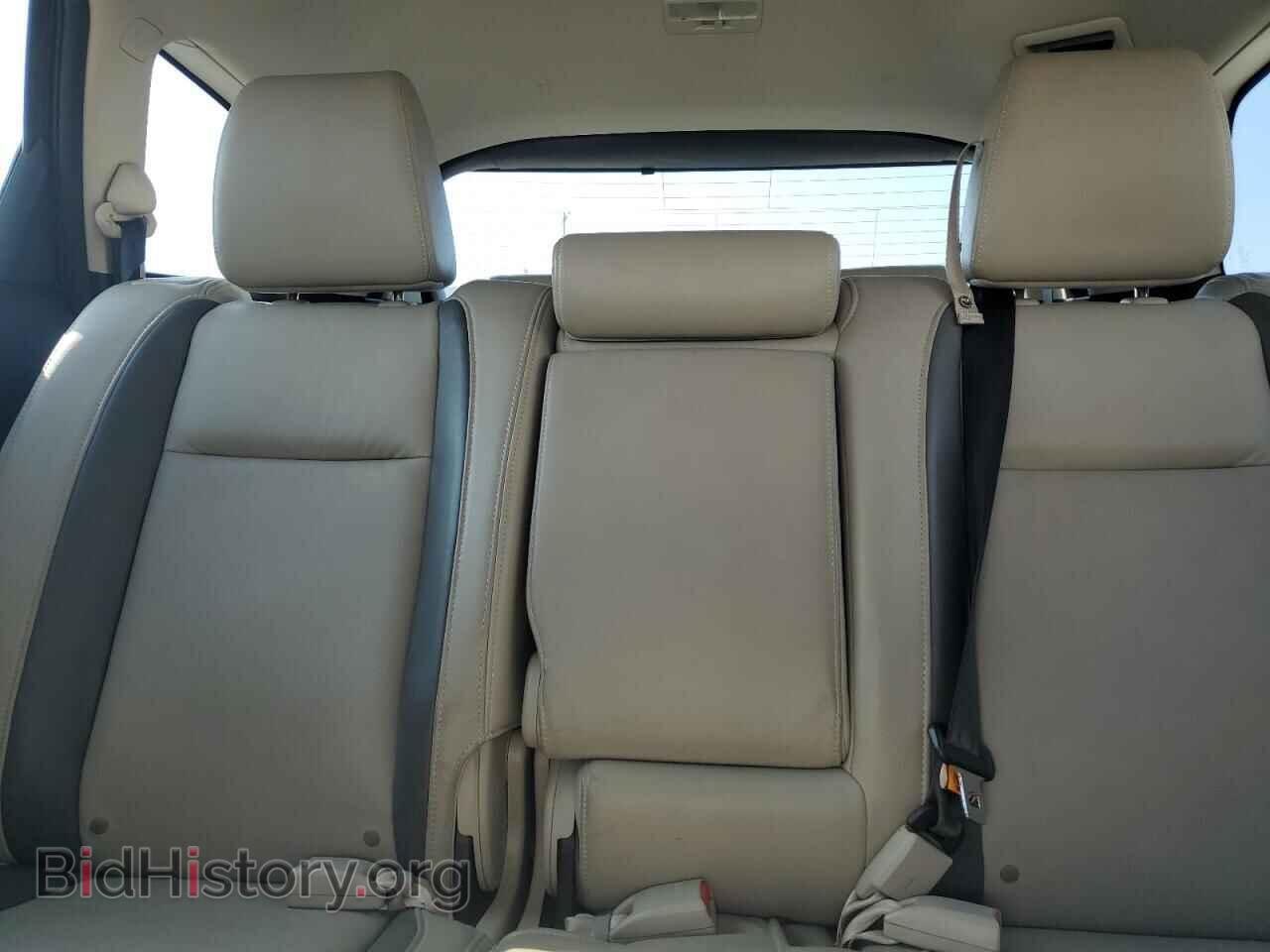 2012 MAZDA CX-9 - VIN: JM3TB2CA2C0336624 - Фото 10