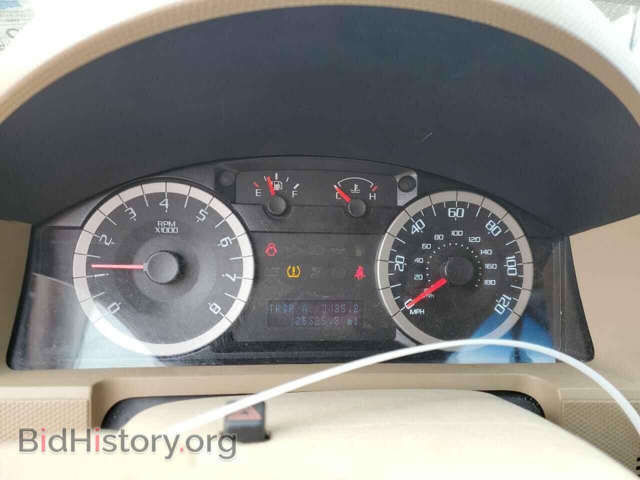 2010 FORD ESCAPE - VIN: 1FMCU0DG1AKB62214 - Фото 9
