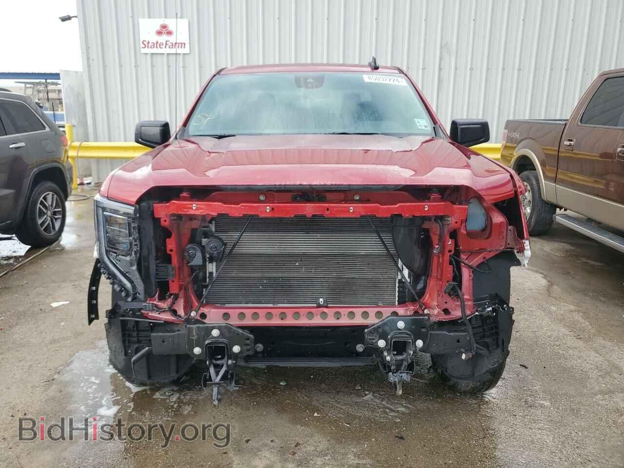 2022 GMC SIERRA - VIN: 3GTPHCED2NG558441 - Photo 5