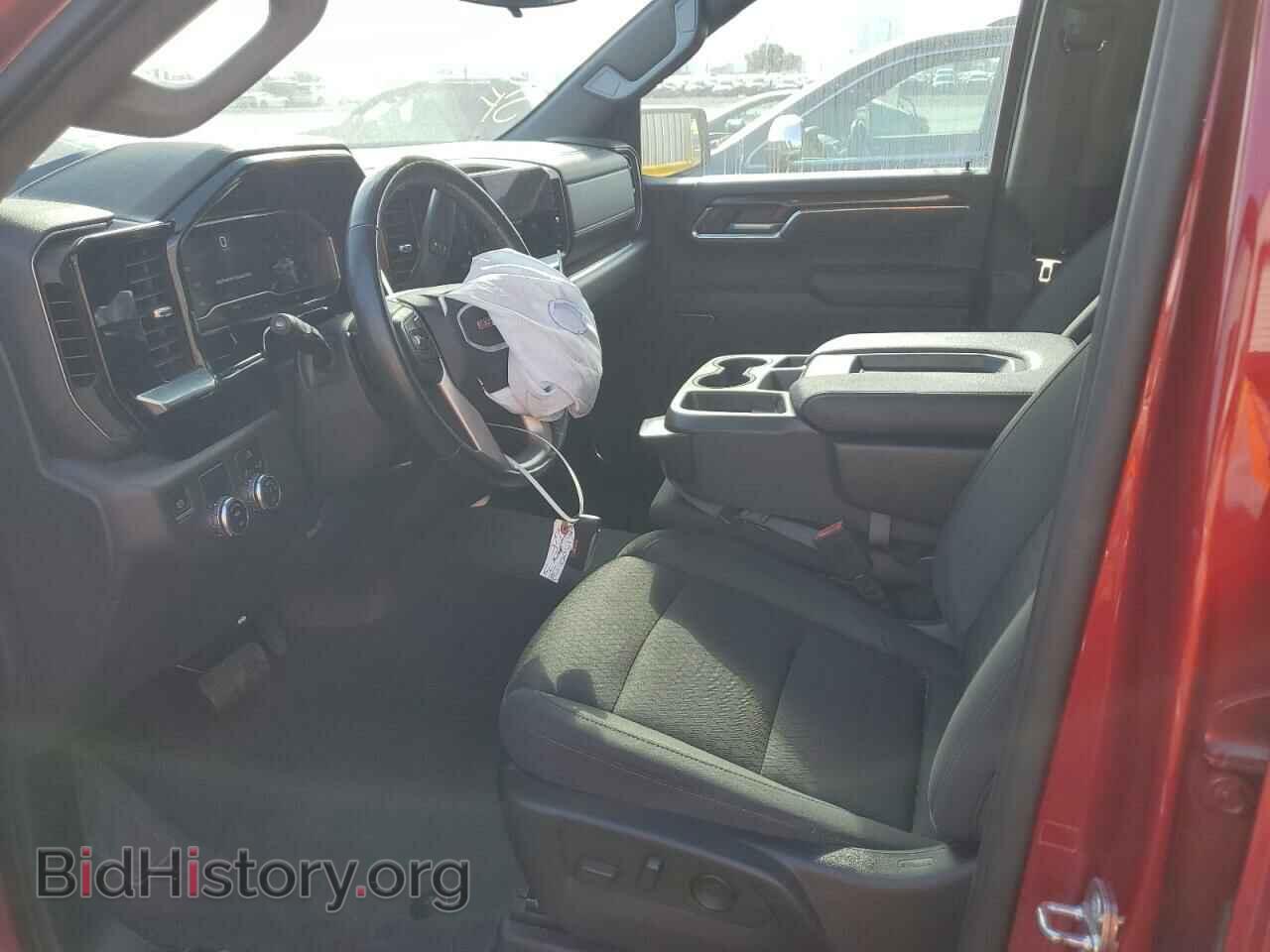 2022 GMC SIERRA - VIN: 3GTPHCED2NG558441 - Photo 7