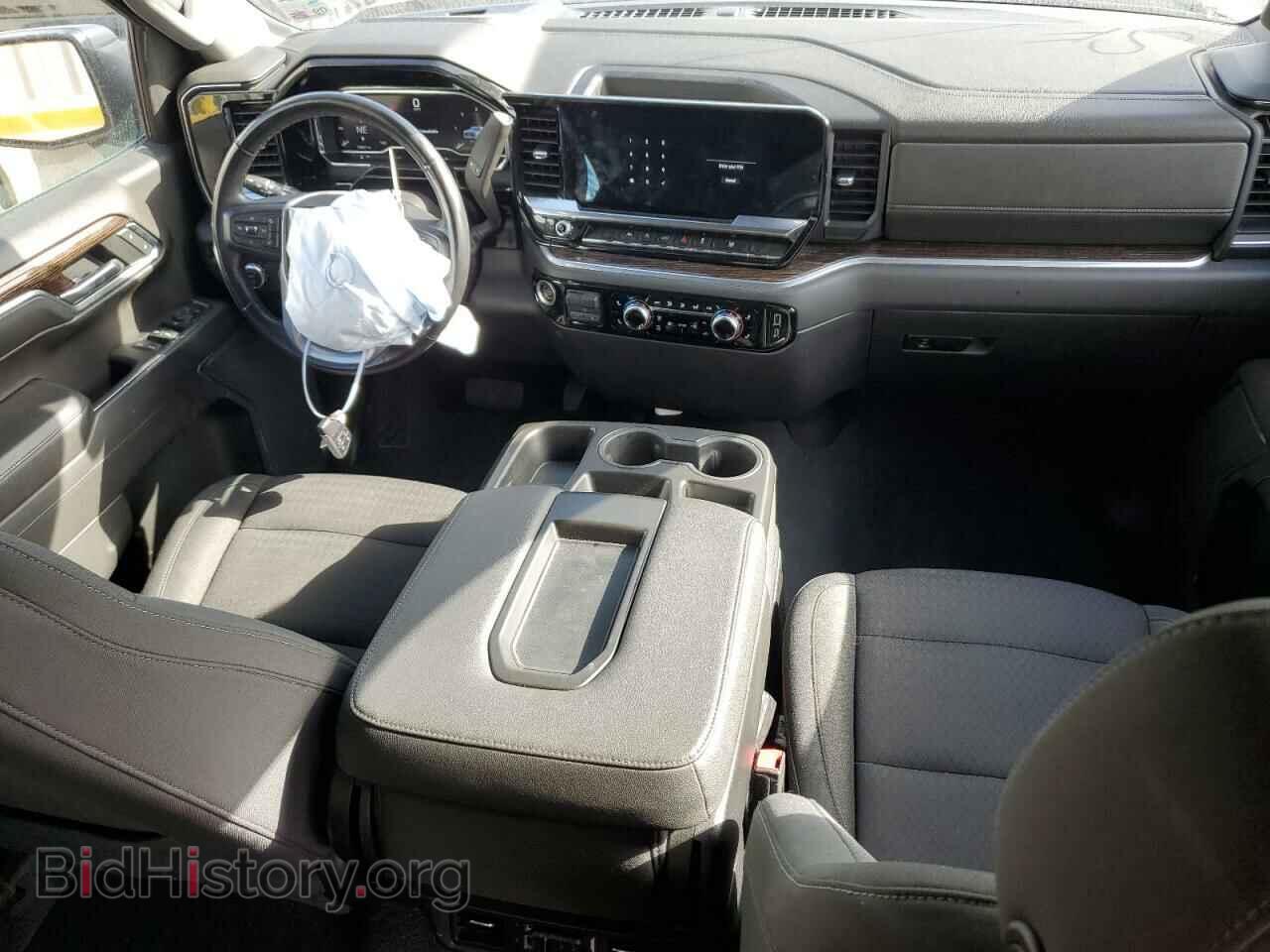 2022 GMC SIERRA - VIN: 3GTPHCED2NG558441 - Photo 8