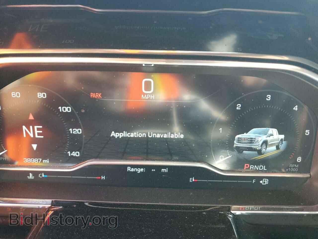 2022 GMC SIERRA - VIN: 3GTPHCED2NG558441 - Photo 9