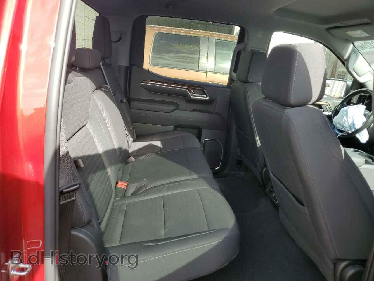 2022 GMC SIERRA - VIN: 3GTPHCED2NG558441 - Photo 10