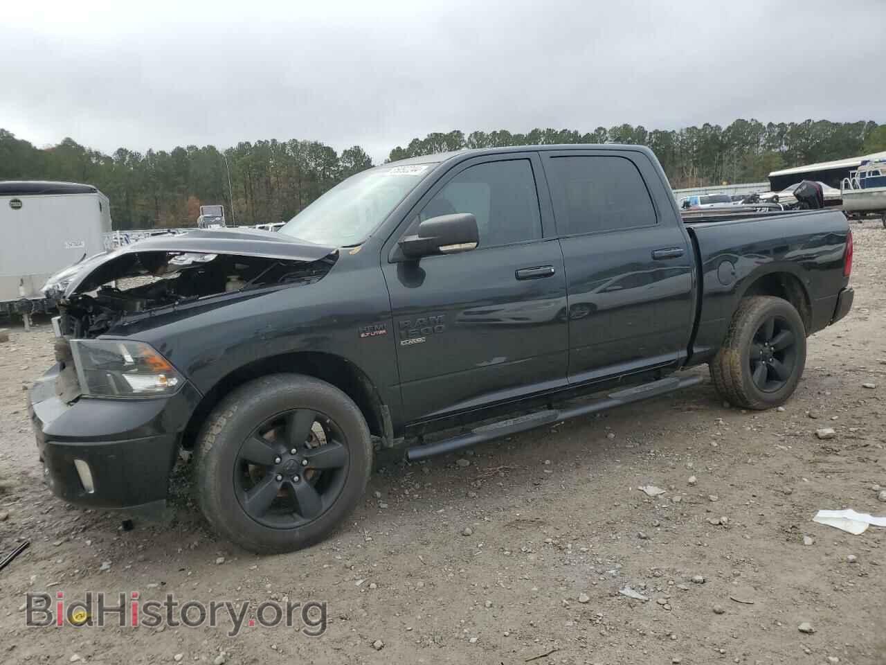 Photo 1C6RR6LT4KS515894 - RAM 1500 2019