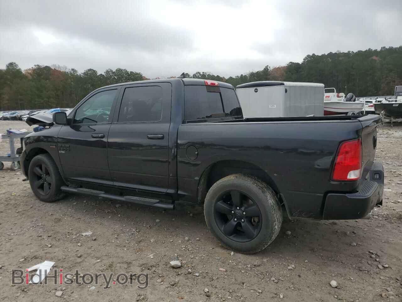 2019 RAM 1500 - VIN: 1C6RR6LT4KS515894 - Photo 2
