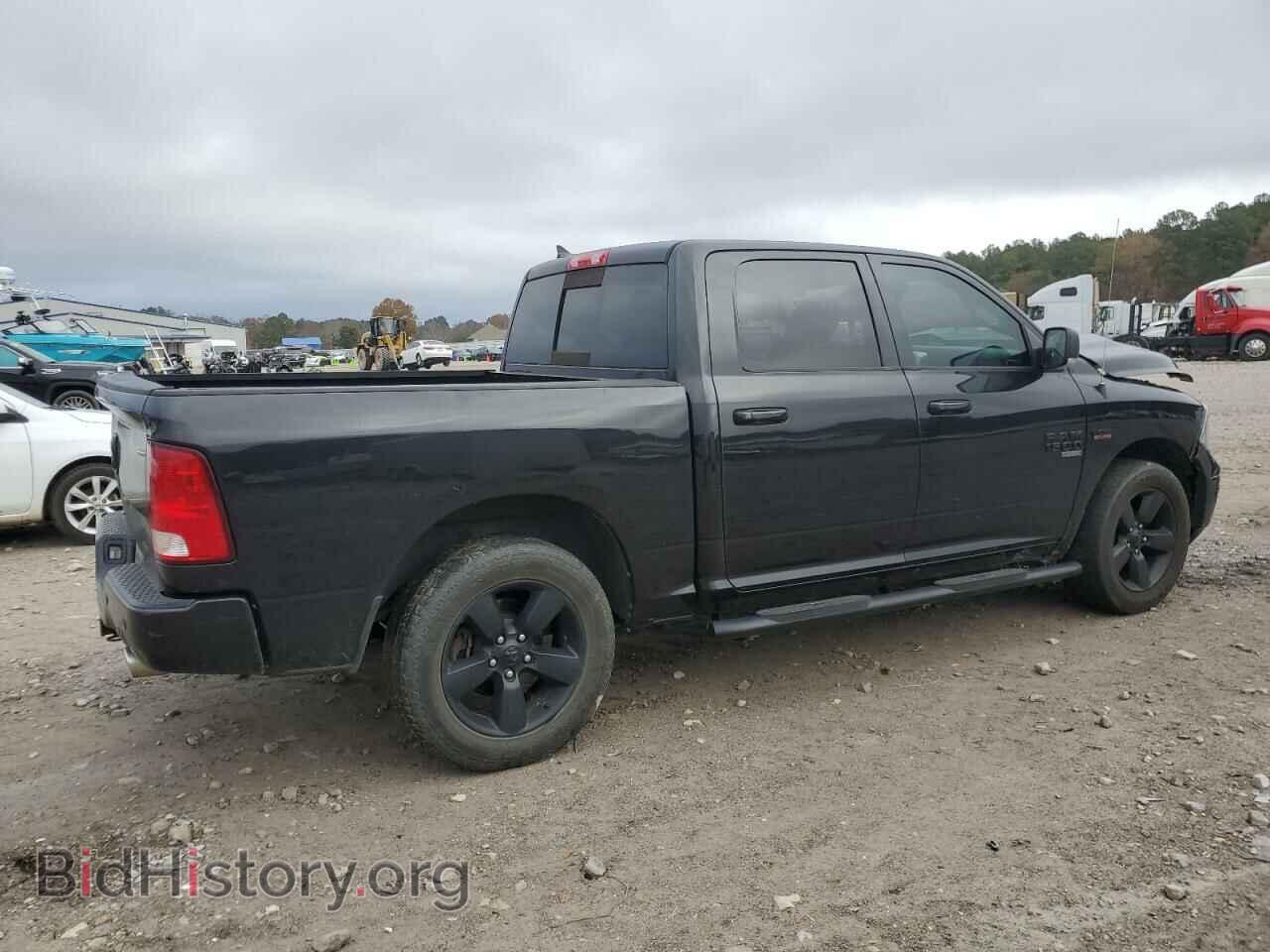 2019 RAM 1500 - VIN: 1C6RR6LT4KS515894 - Photo 3
