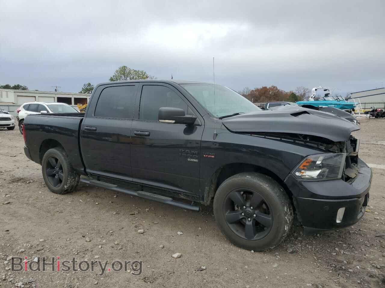 2019 RAM 1500 - VIN: 1C6RR6LT4KS515894 - Photo 4