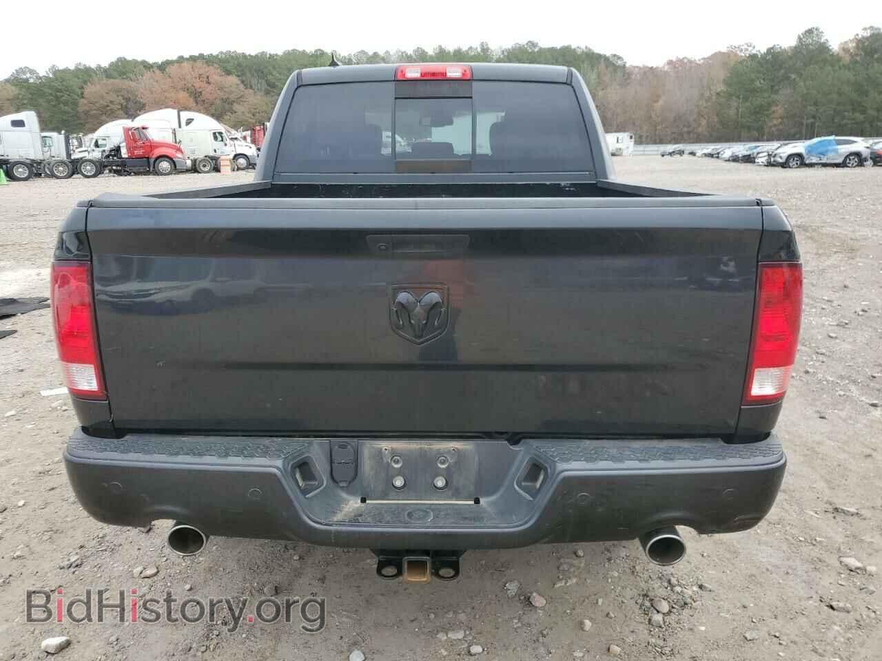2019 RAM 1500 - VIN: 1C6RR6LT4KS515894 - Photo 6