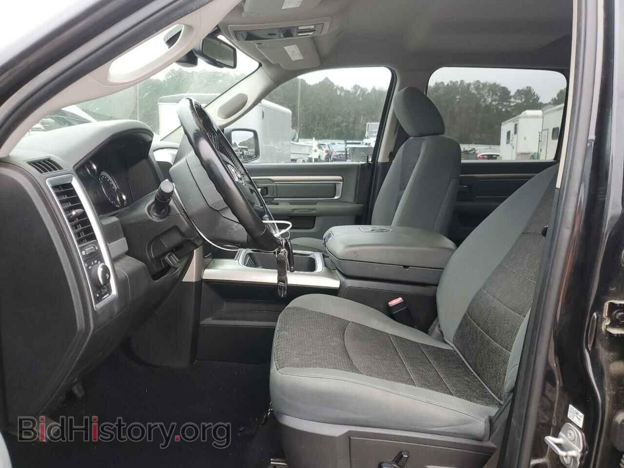 2019 RAM 1500 - VIN: 1C6RR6LT4KS515894 - Photo 7