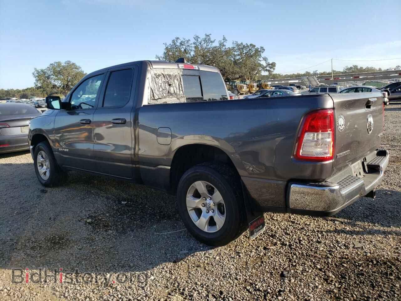 2021 RAM 1500 - VIN: 1C6RRFBG7MN773509 - Фото 2