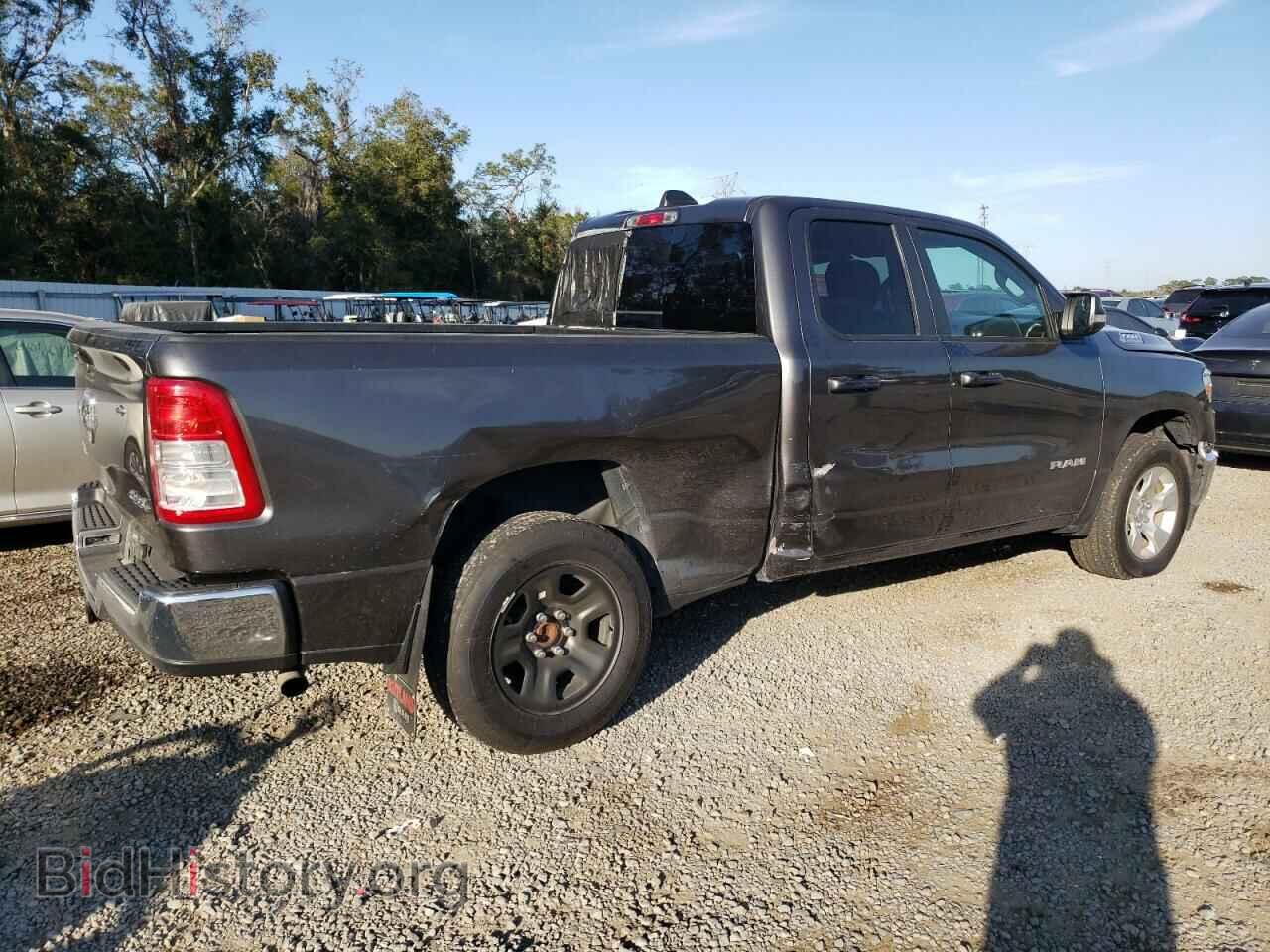 2021 RAM 1500 - VIN: 1C6RRFBG7MN773509 - Фото 3