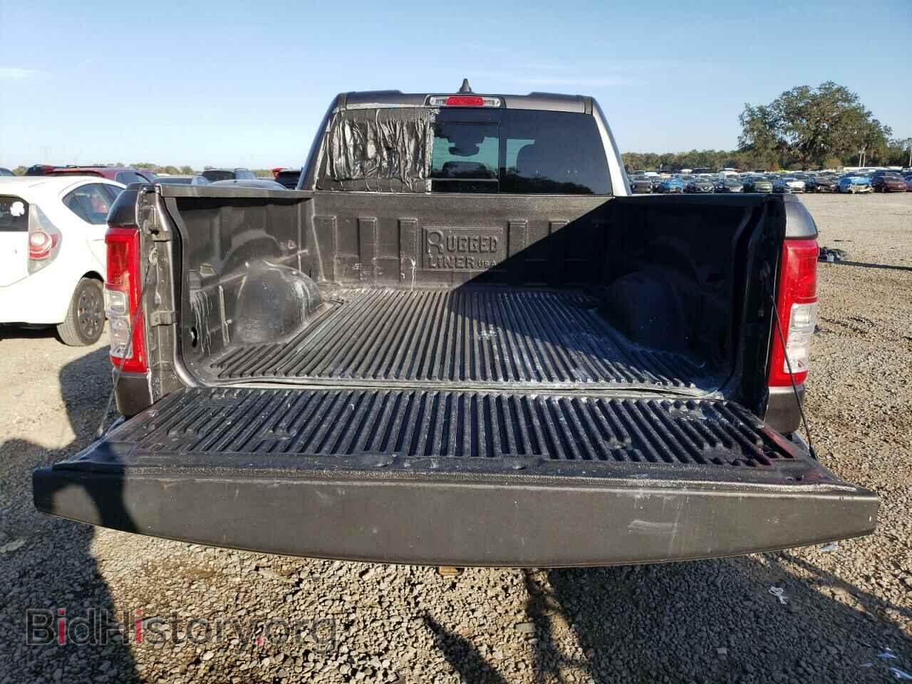 2021 RAM 1500 - VIN: 1C6RRFBG7MN773509 - Фото 6
