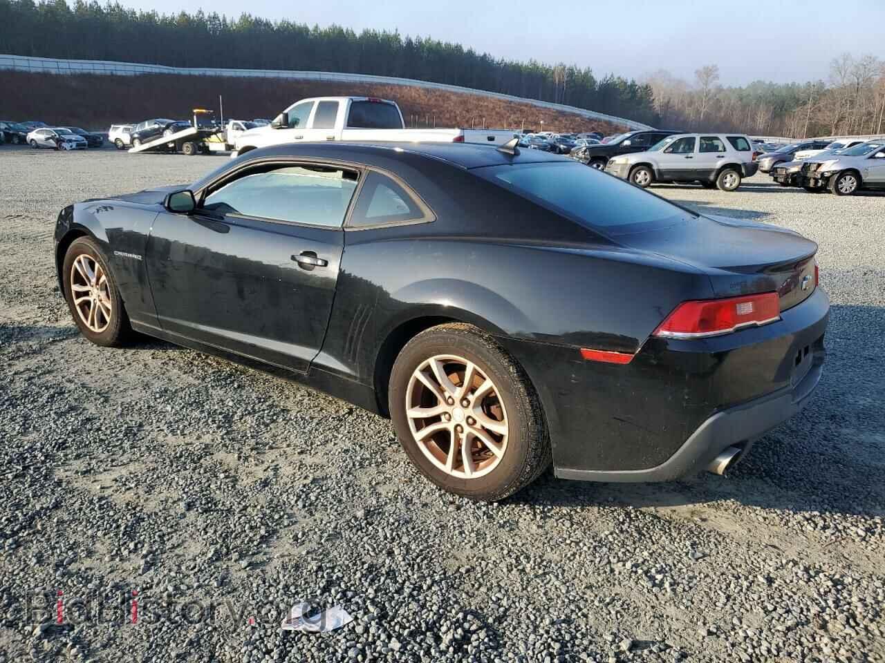 2014 CHEVROLET CAMARO - VIN: 2G1FA1E31E9182541 - Фото 2